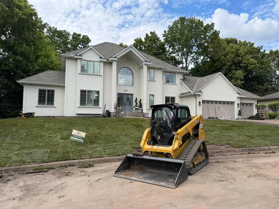Burgwald Outdoor Services team in Blaine, MN - people or person