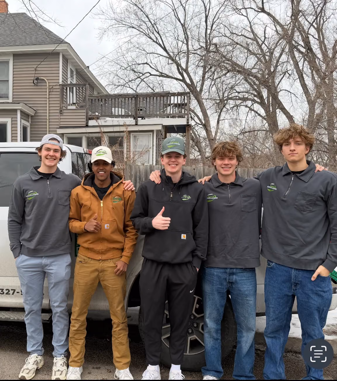 Meet the Elevate Lawns Team in the Twin Cities