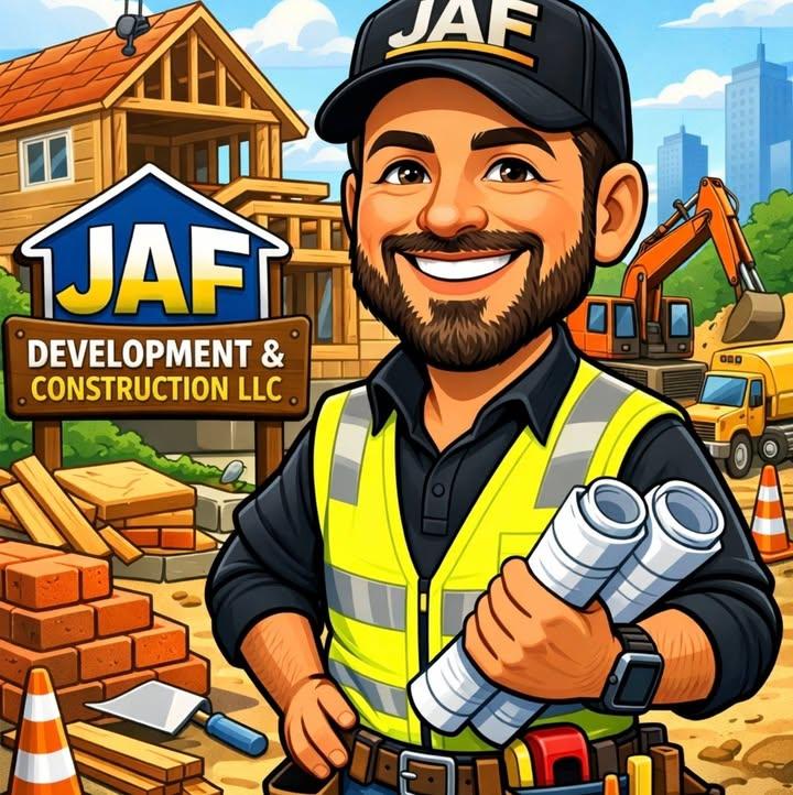  for JAF Development and Construction LLC in New Britain, CT