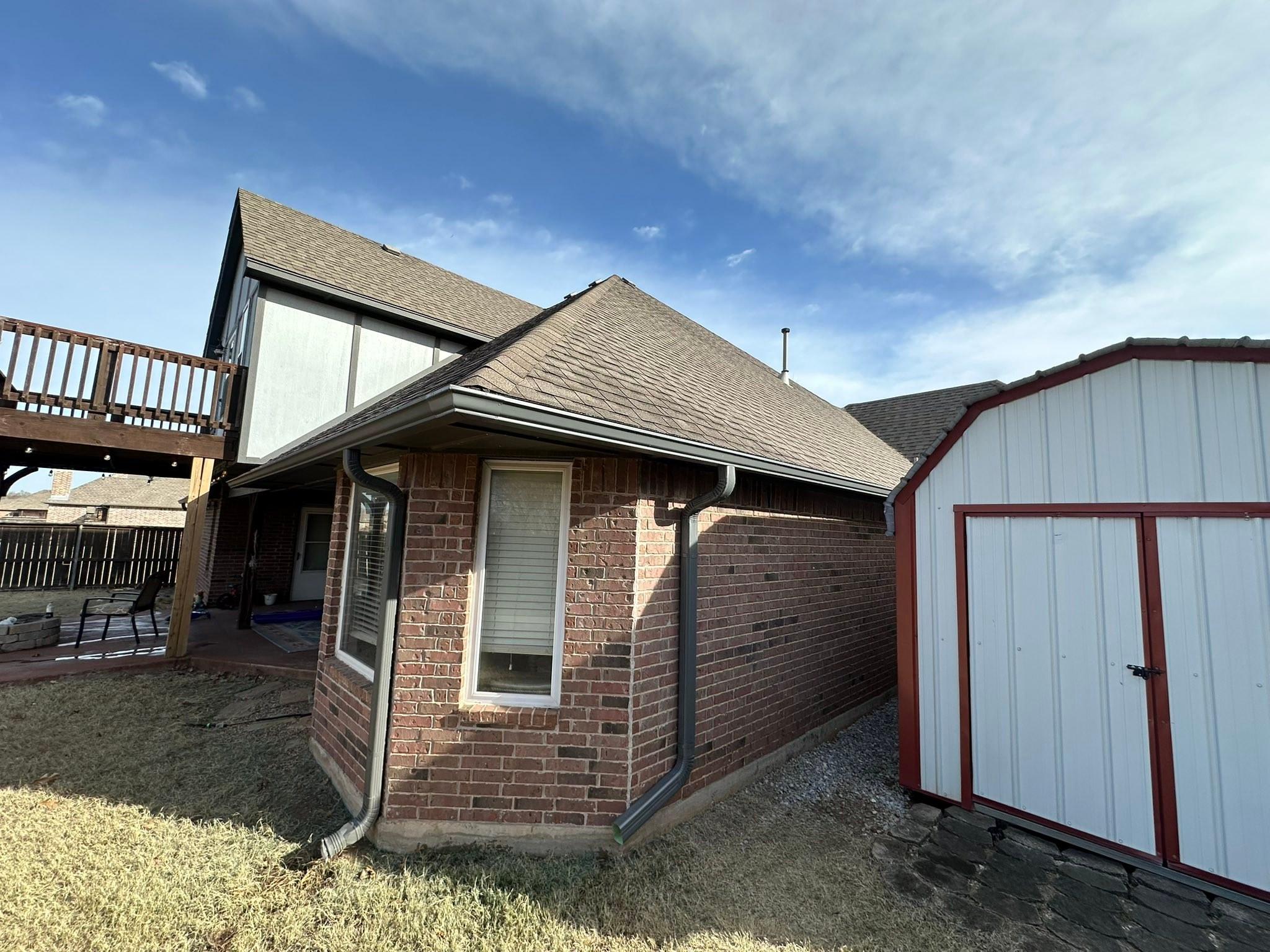  for Double K Gutters in Norman, OK