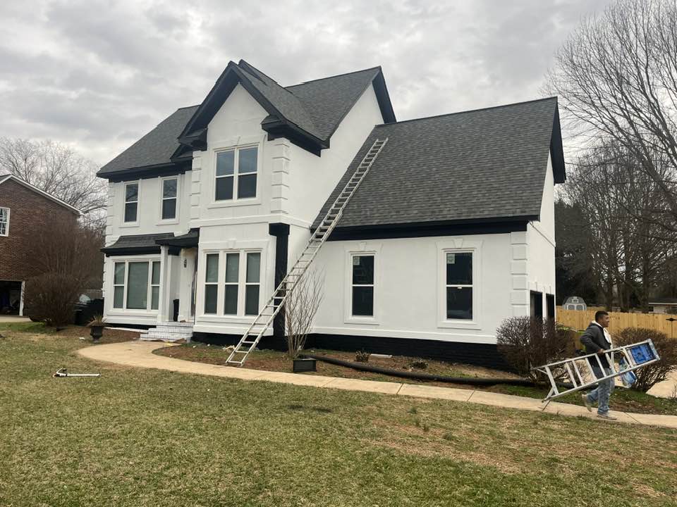  for VNS Drywall & Paint Co. in Thomasville, NC