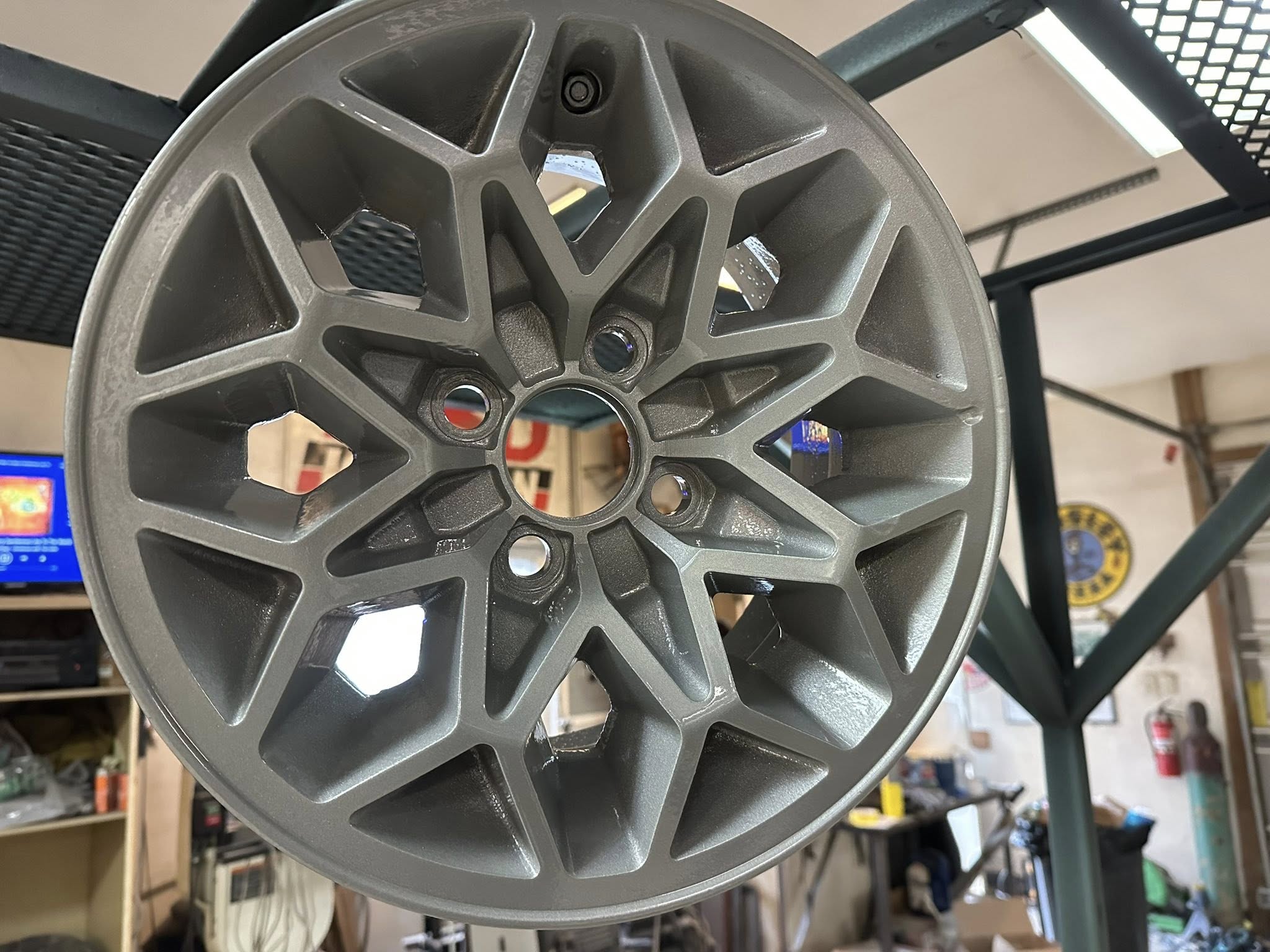  for CNC Powder Coating in Murphy, NC