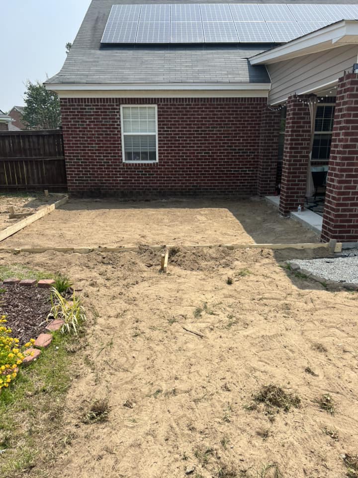  for Southern Pride Development in Blythewood, SC