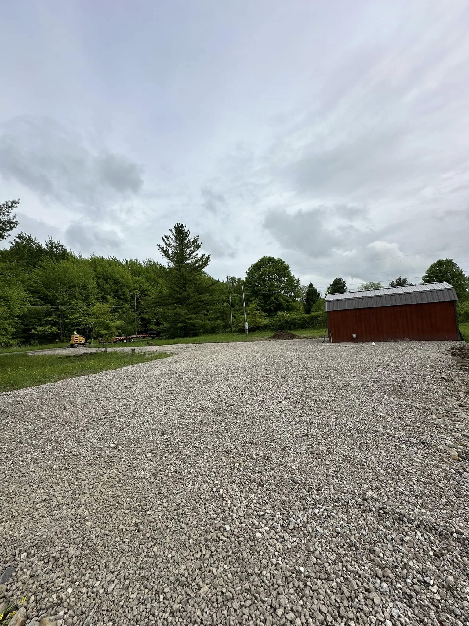  for JJ’s Land Service in Linesville, PA