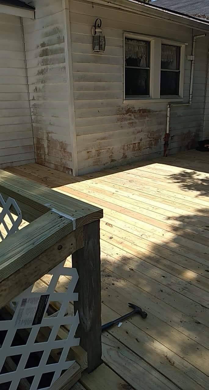  for Forrest White Roofing in Pollok, TX