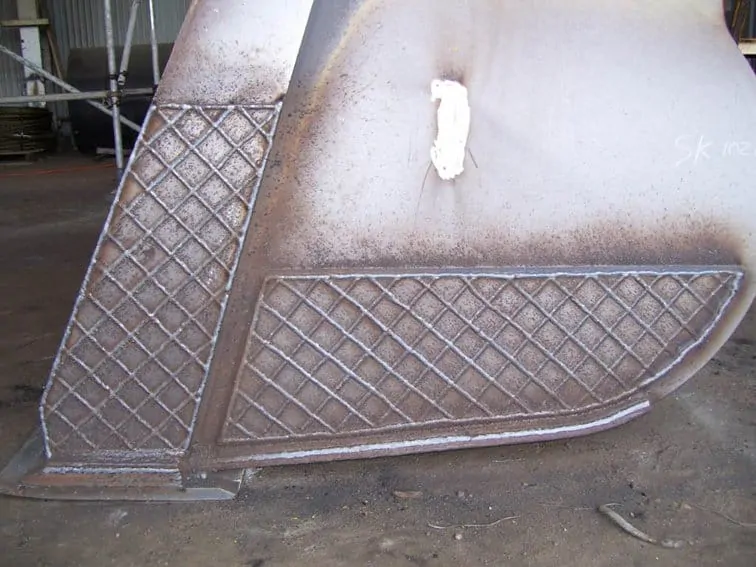  for JLH Weldworks in 95684, CA