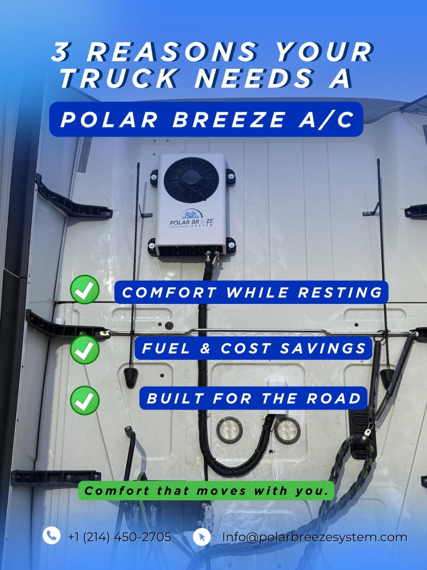  for Polar Breeze System in Dallas, TX