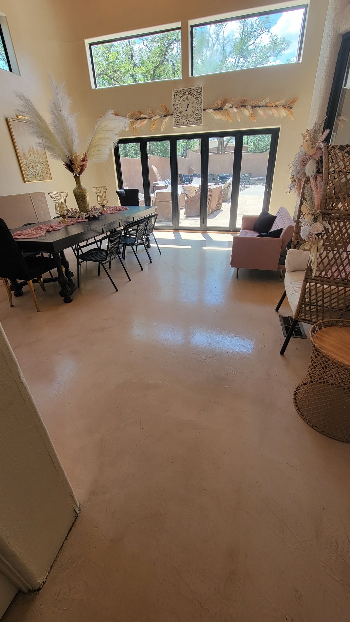  for Not Just Concrete in Albuquerque, NM