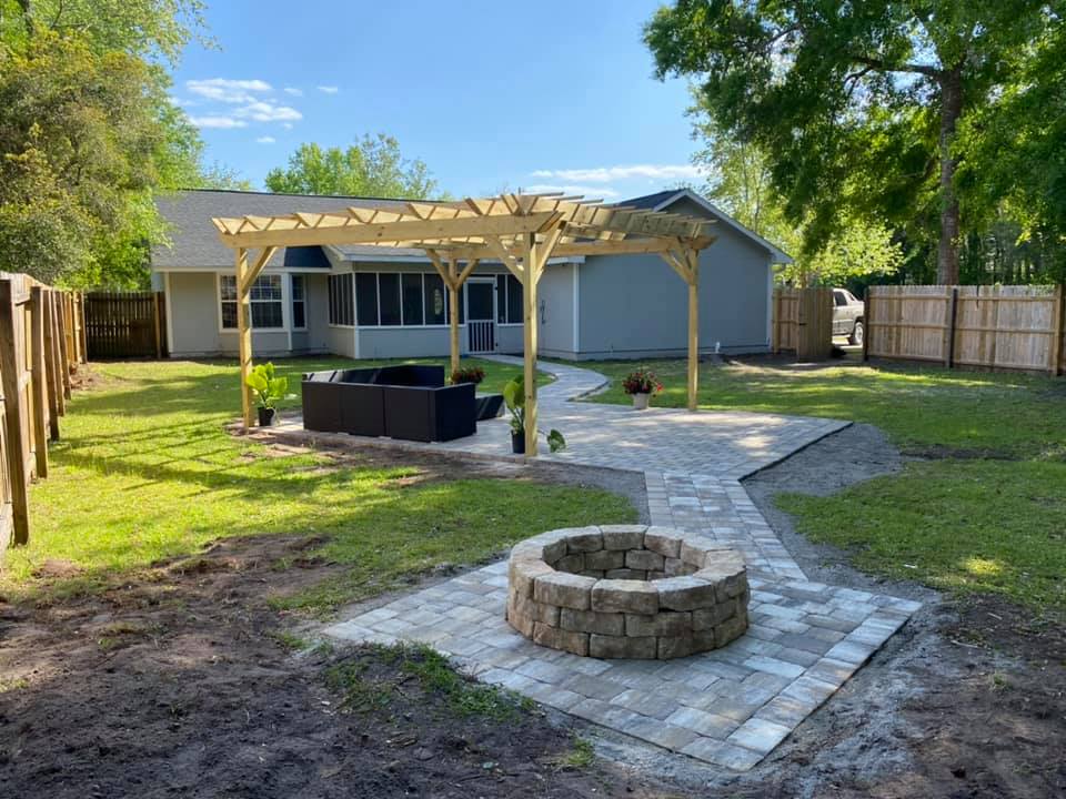  for Santos Landscape in Waycross, GA