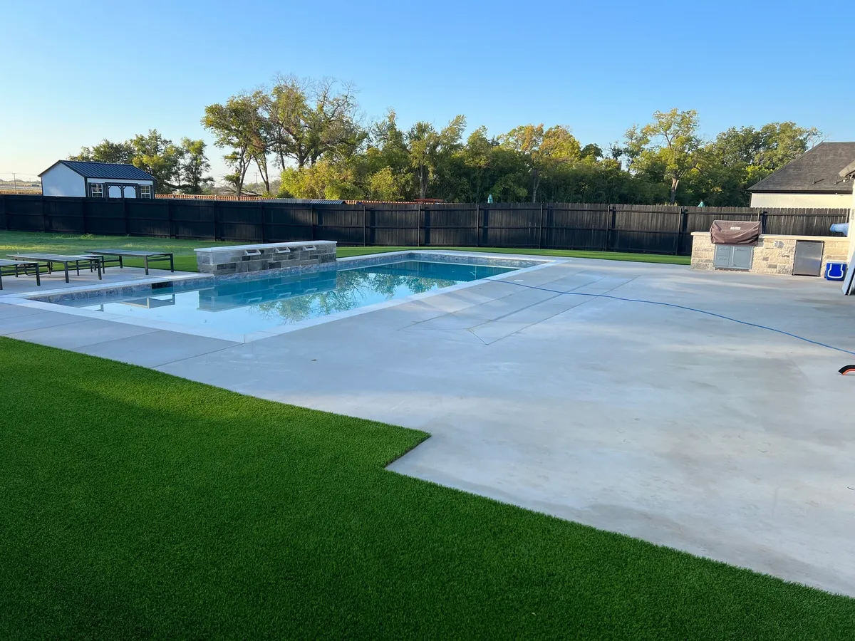 Black Diamond Custom Pools LLC team in Azle, TX - people or person