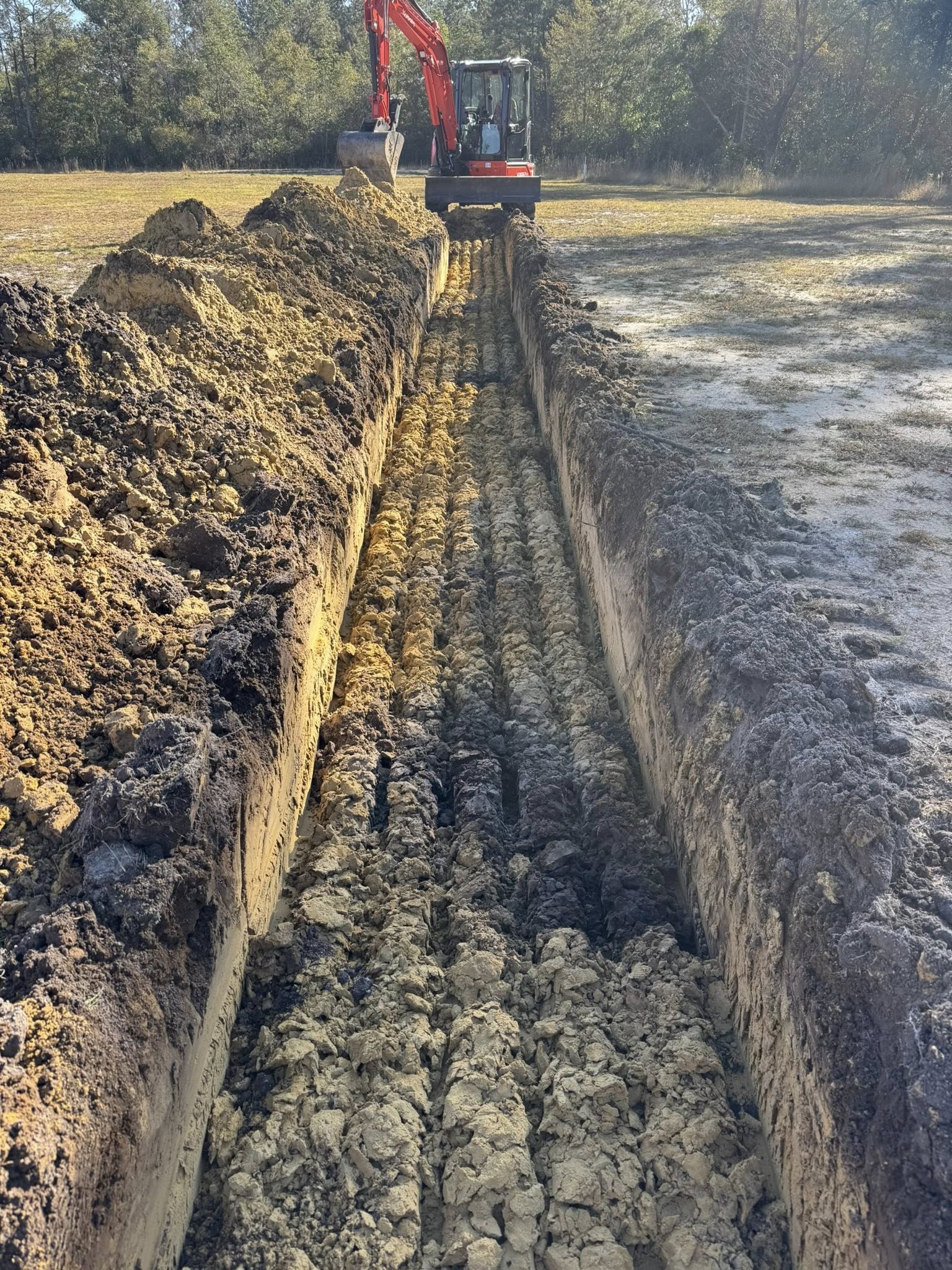  for Hardin’s Septic Tank Service LLC in Richlands, NC