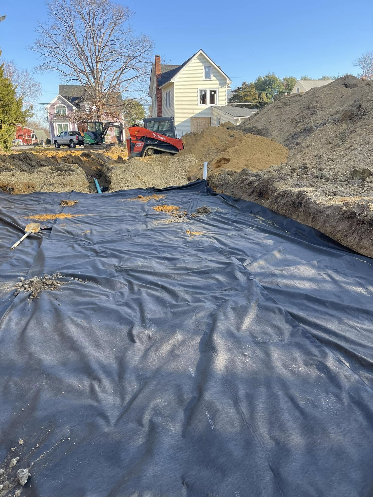  for Samuel Zeilman Construction in Woodbury Heights, NJ