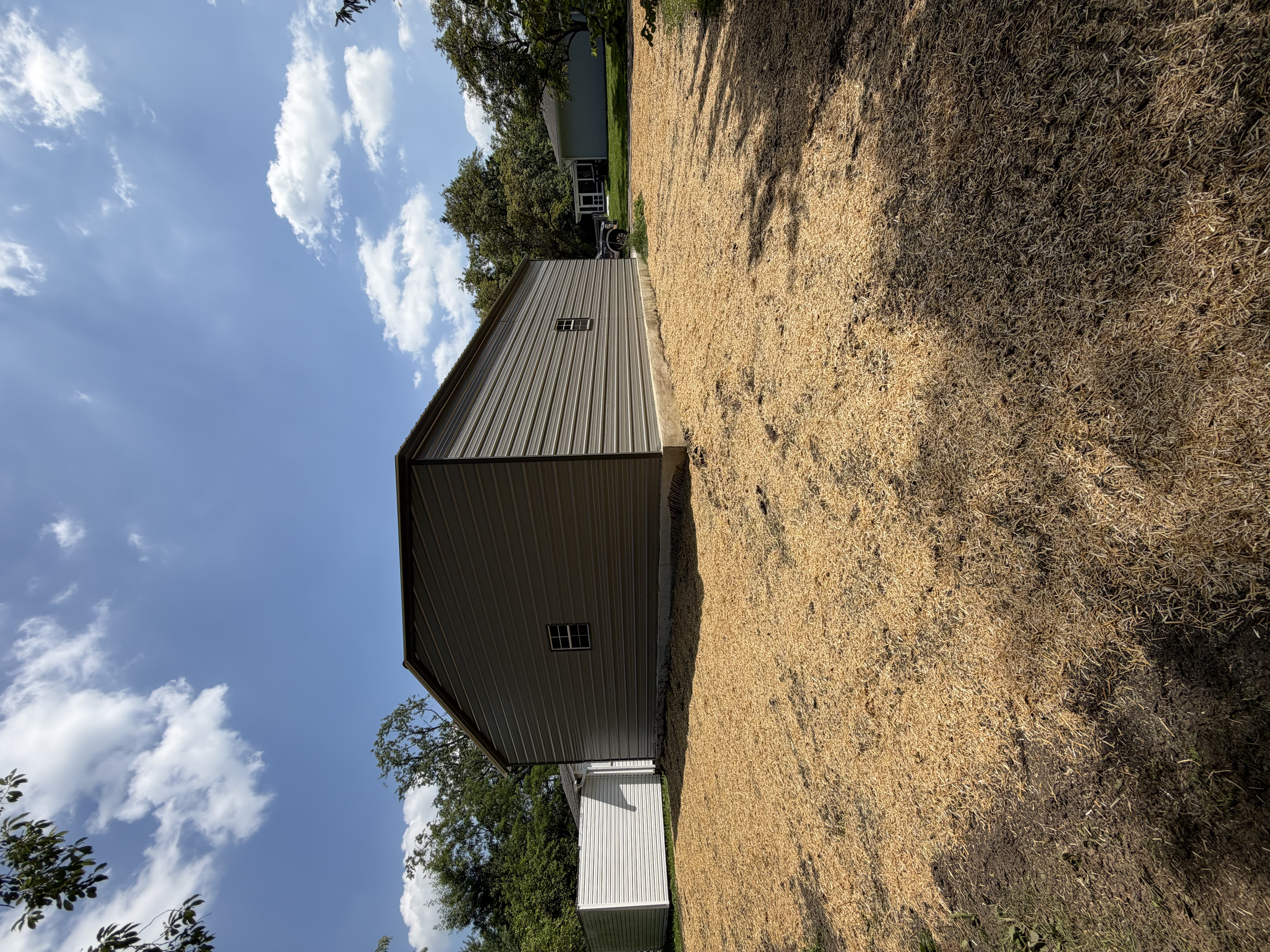Backyard accessory dwelling unit