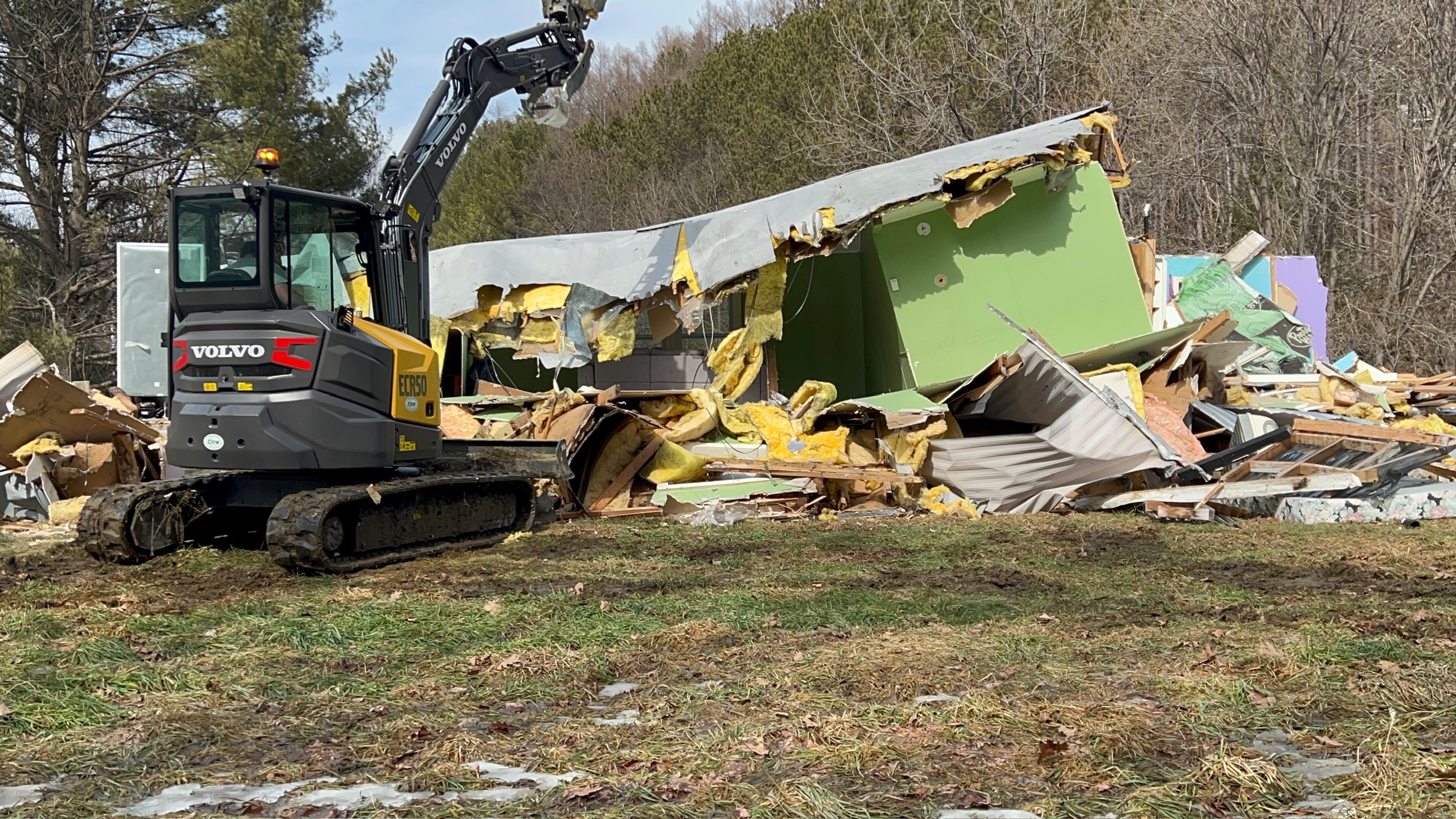  for Vermont Excavation in Royalton, VT