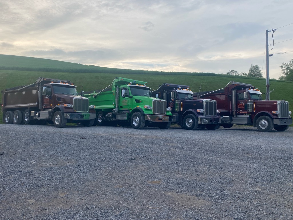  for Cox's Ag Services, LLC in Evans City, PA