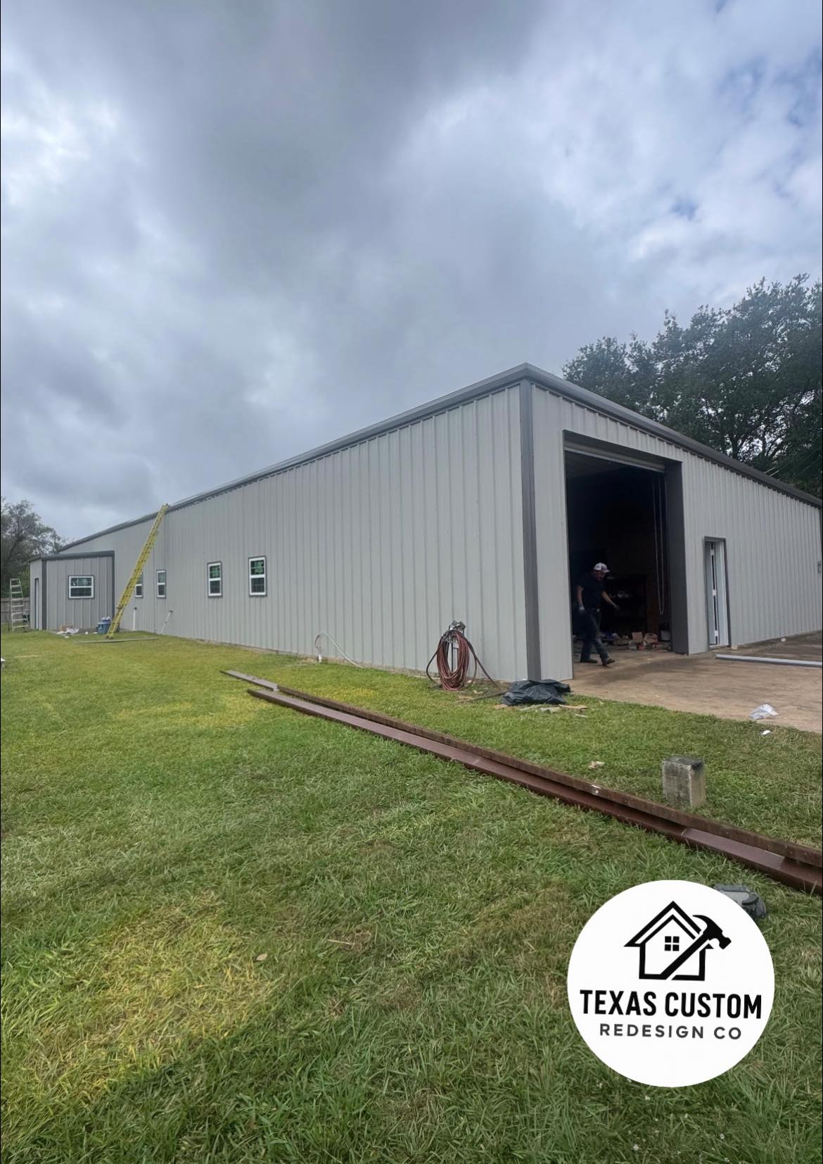  for Texas Custom Redesign & Metal Buildings in Houston, TX