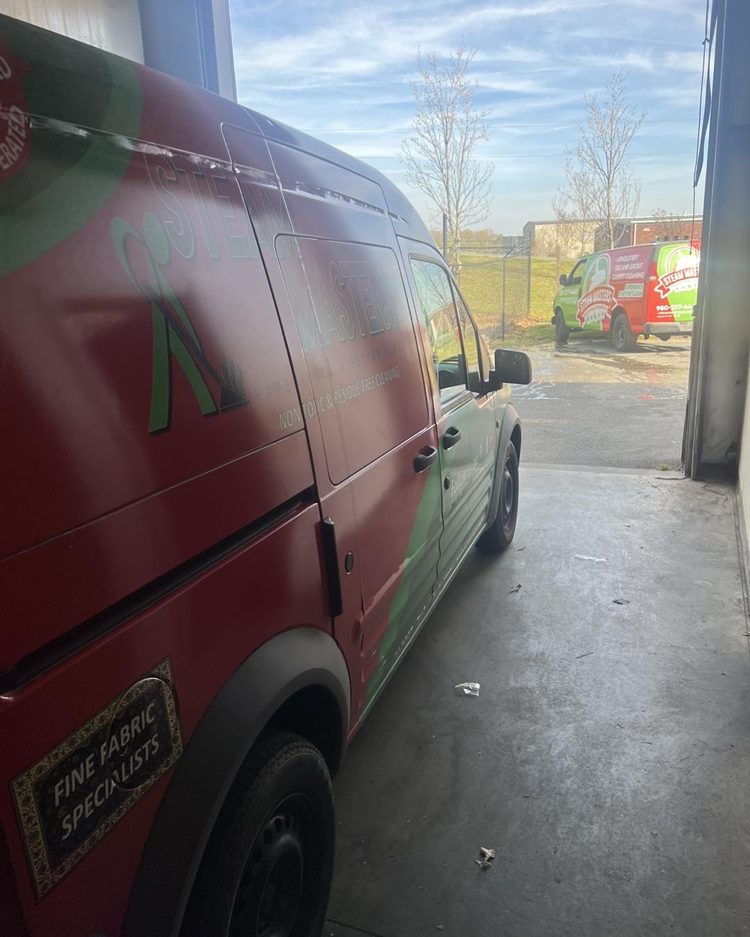  for SteamMaster's in Concord, NC