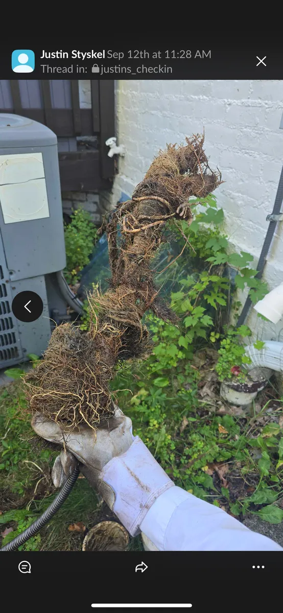 Plumbing company The Drain Force in Cleveland, OH