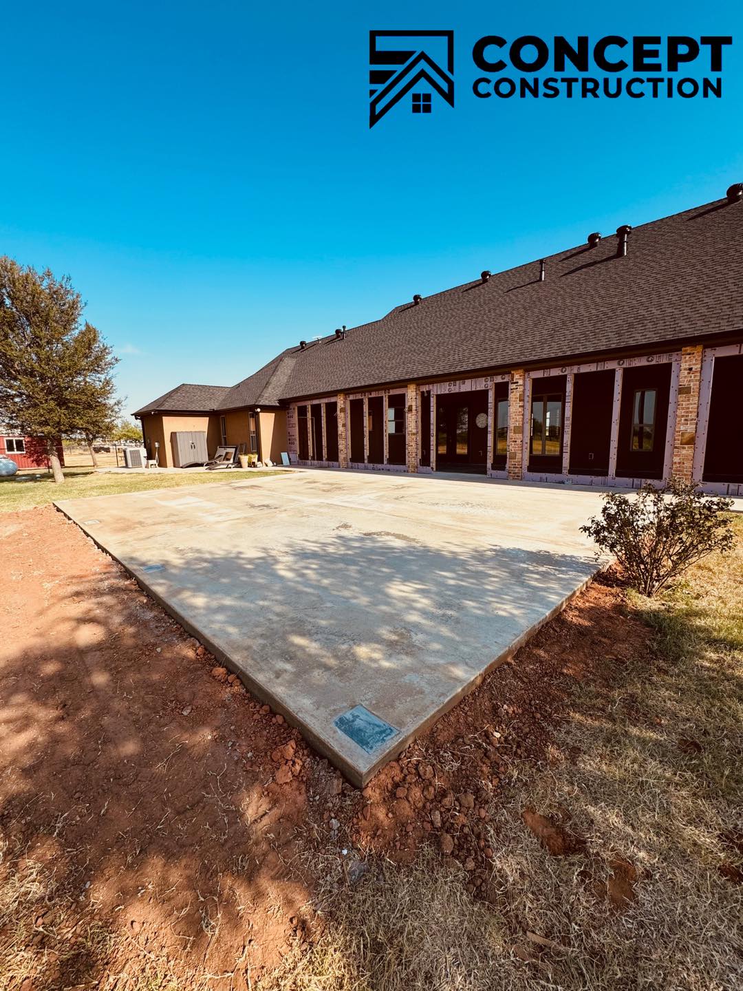  for Concept Construction in Vernon, TX