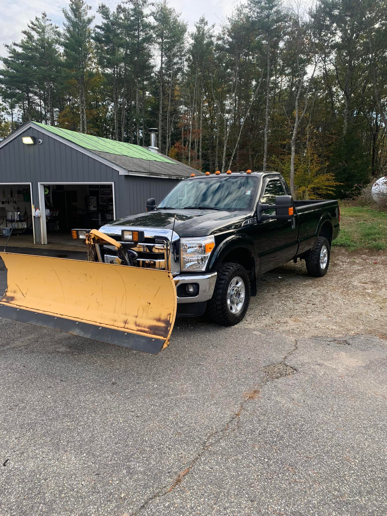  for Big G's Lawncare & Plowing in Bangor, ME