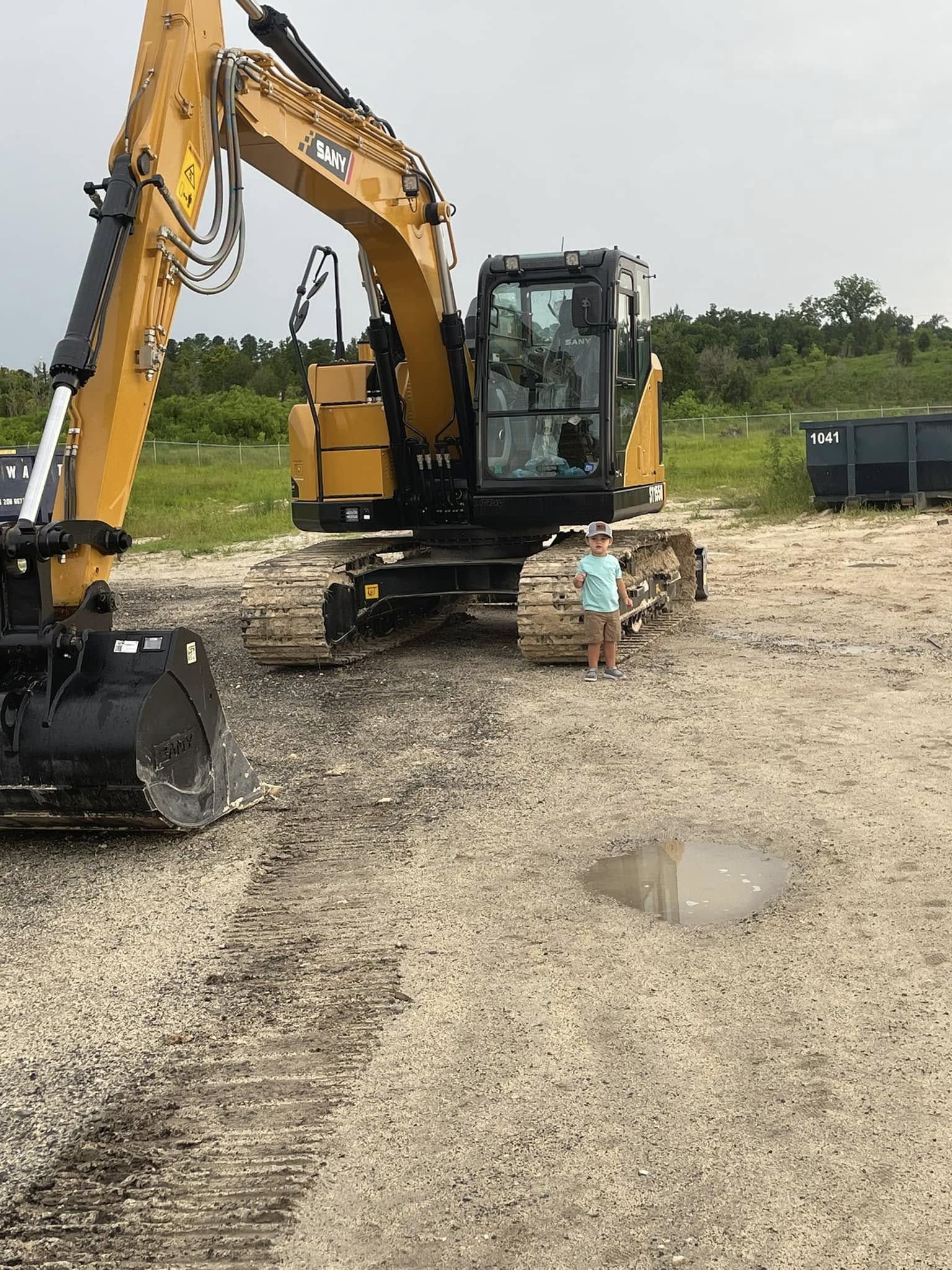 Ewc Land Clearing and more team in Lake Park, GA - people or person