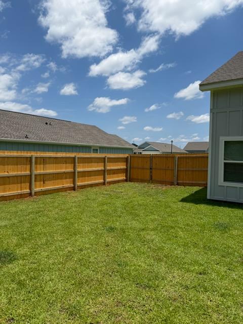  for Forrest Fencing in Pensacola, FL