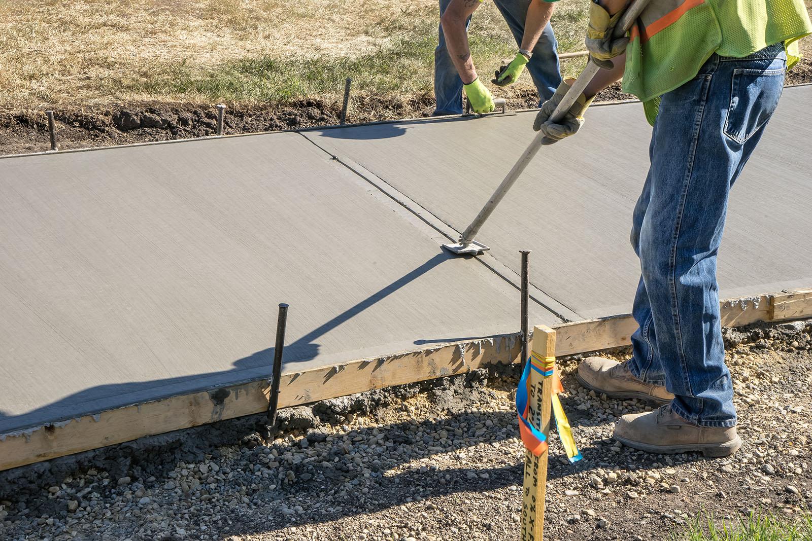  for Crown Cement in Canton Township, MI