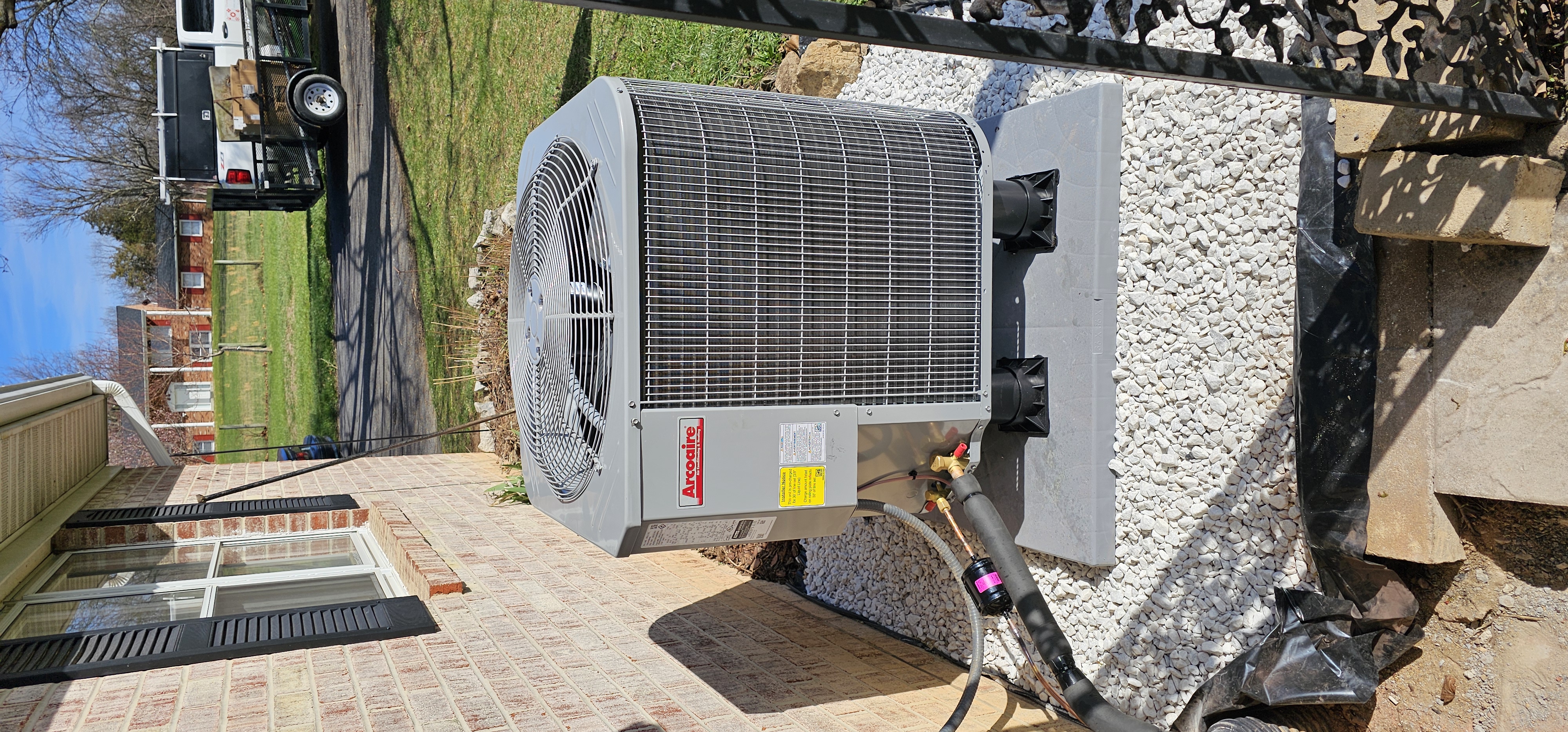  for Chaney’s Mechanical Services in Sharpsburg, MD