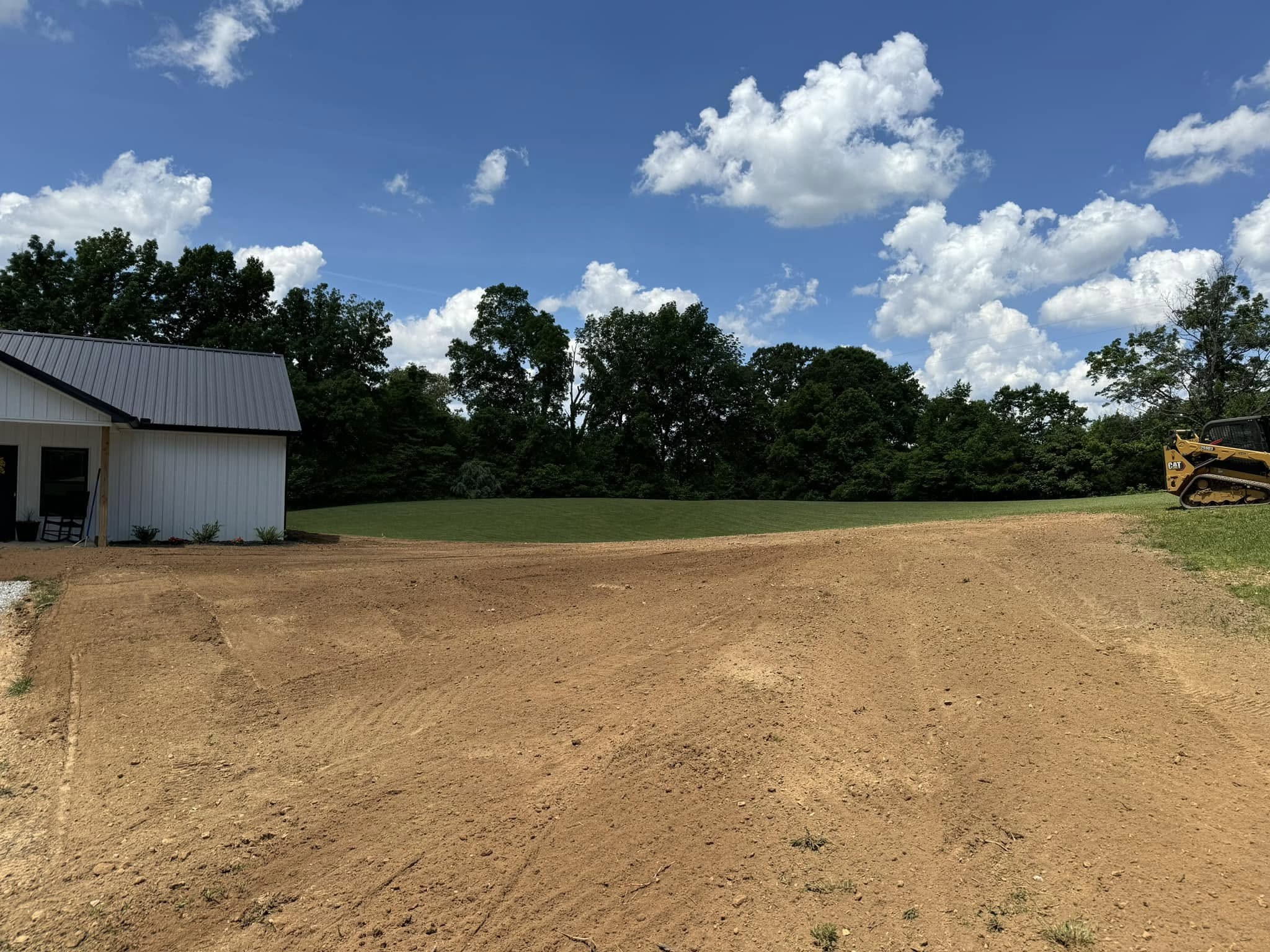 Excavating Company company DIRT PLUS LLC in Bowling Green, KY
