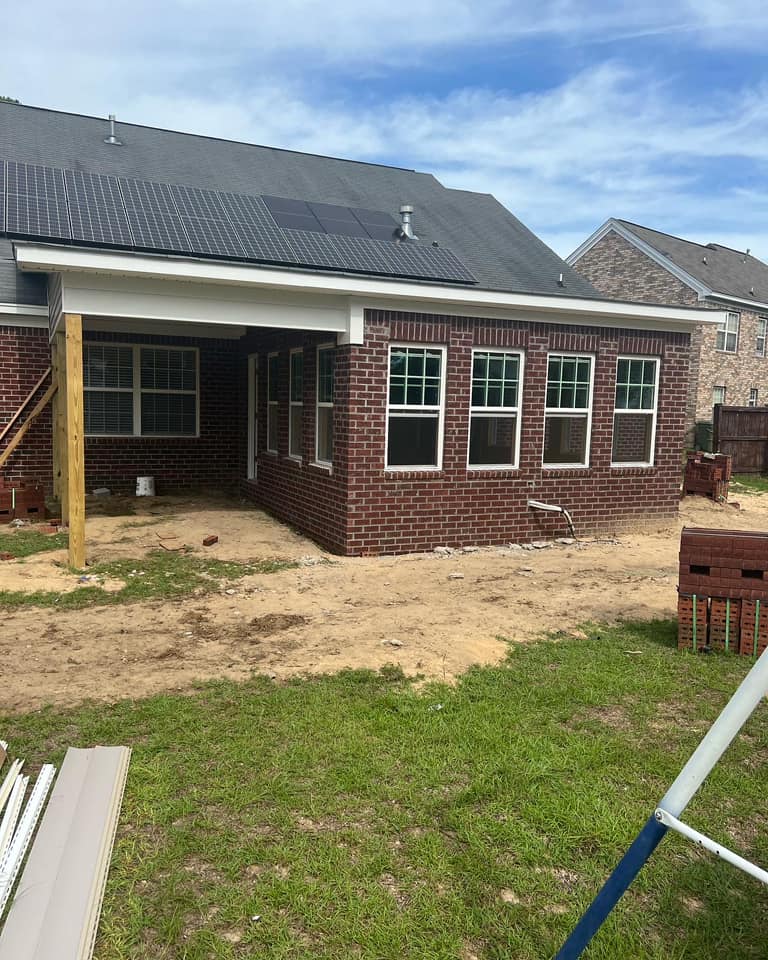  for Southern Pride Development in Blythewood, SC