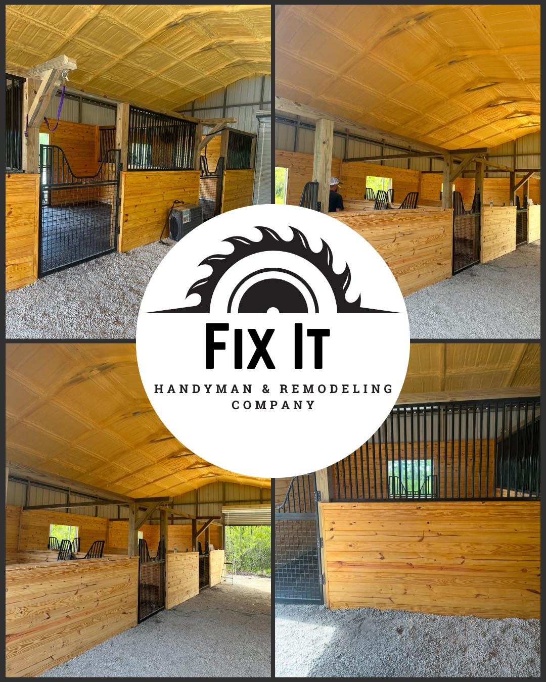  for Fix It Handyman & Remodeling in Hampstead, NC