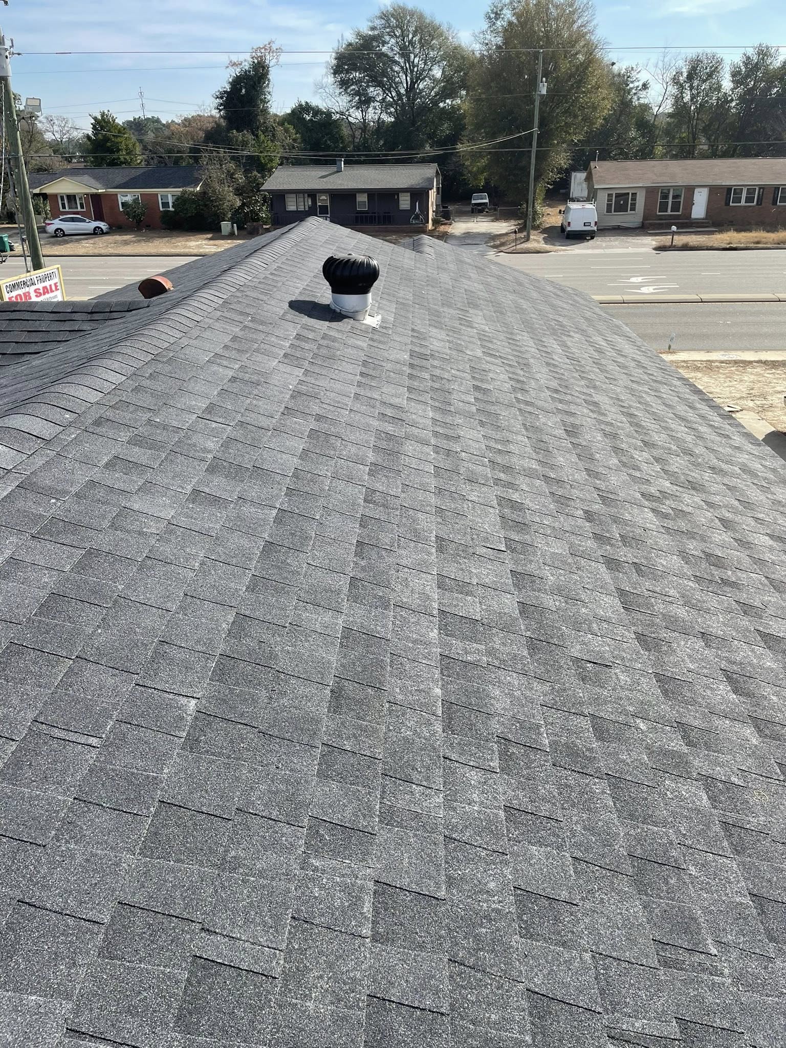  for AVCO Roofing in Fayetteville, NC