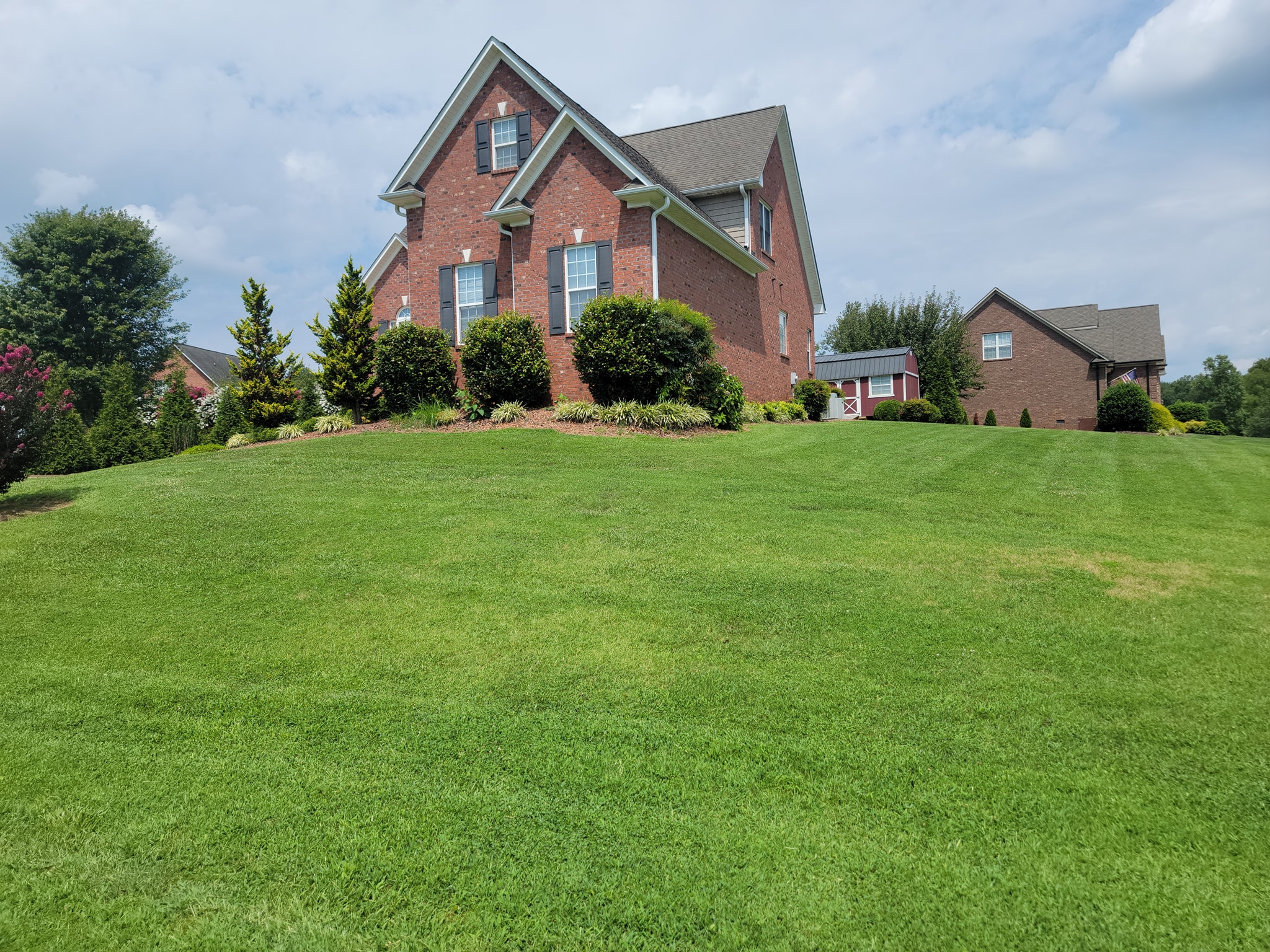Lawn Care in Lexington, NC Piedmont Lawn and Landscaping