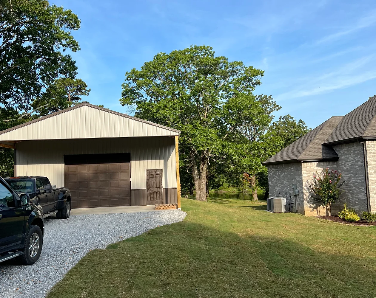 Harness Lawn and Land Management  team in Jonesboro ,  AR - people or person