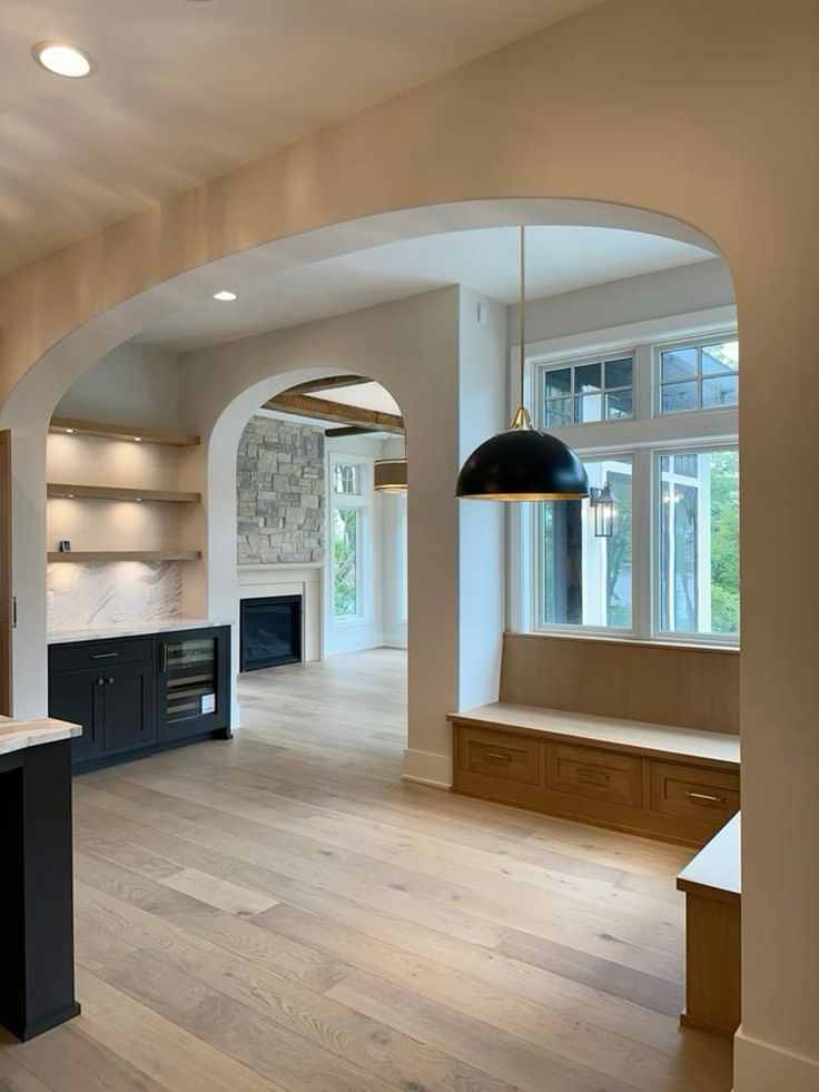 Luxury construction project by Luxurious Construction LLC