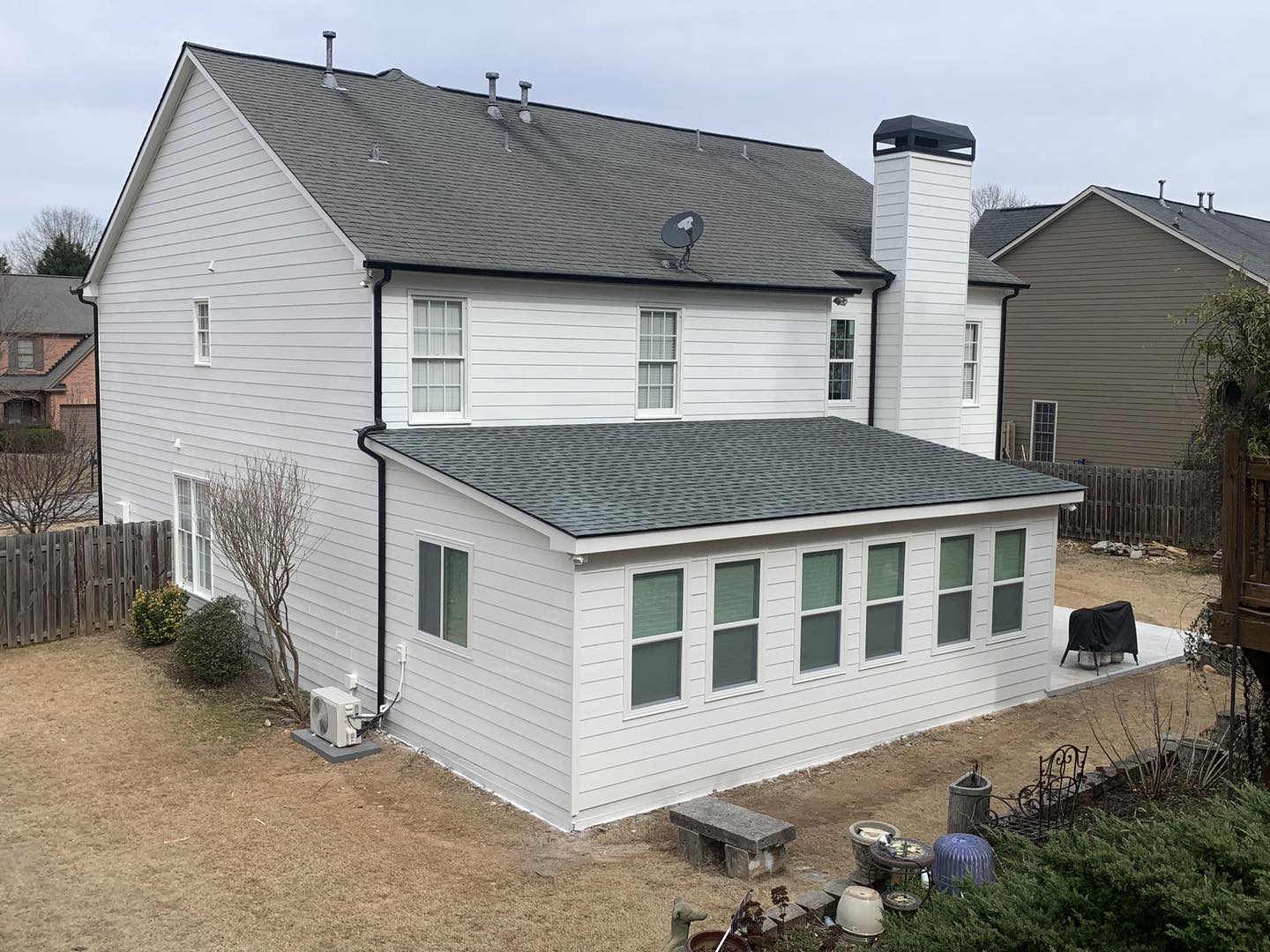 Painter Service company Y N D Painting in Flowery Branch, GA