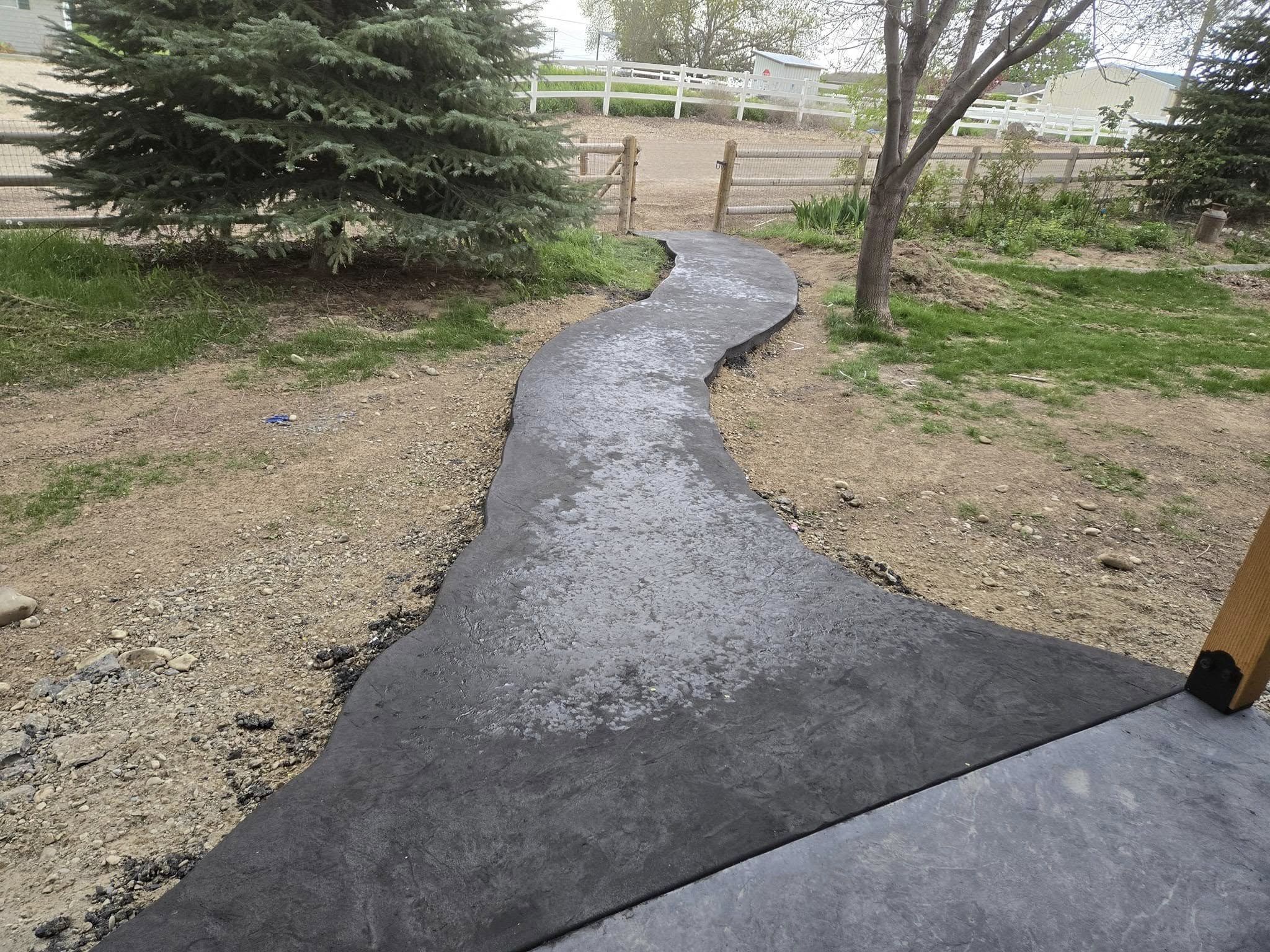  for White Lightning Concrete and Construction in Middleton, ID