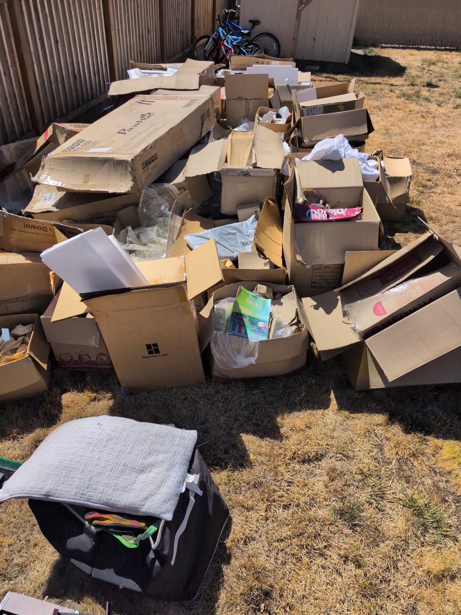  for Sol Junk Removal in Independence, OR