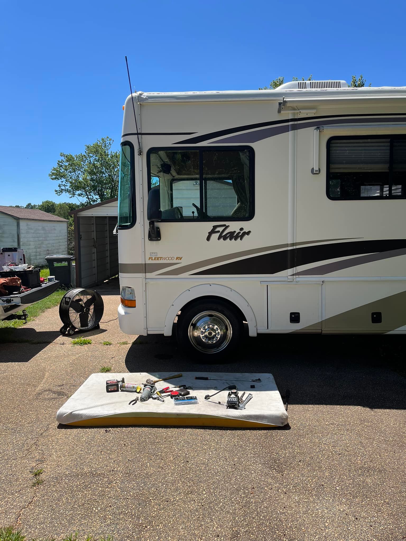 Mobile Mechanic in Rockmart, GA Rice’s Mobile Mechanic