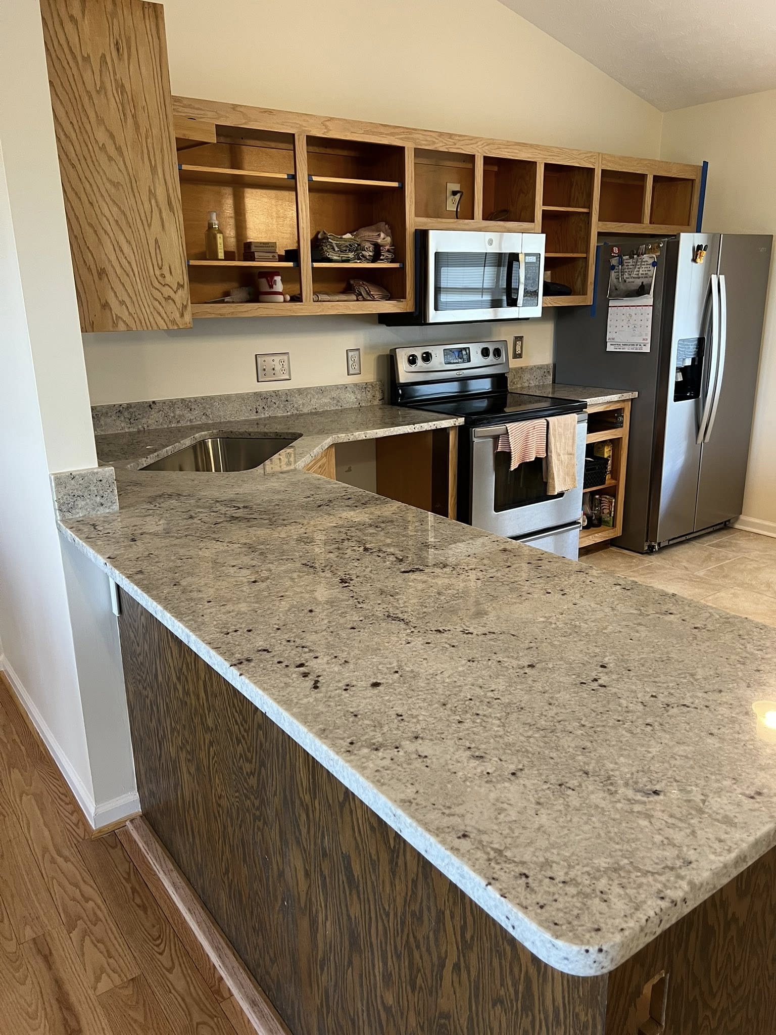 Construction & Remodeling company Solid Rock Countertops  in Staunton, VA