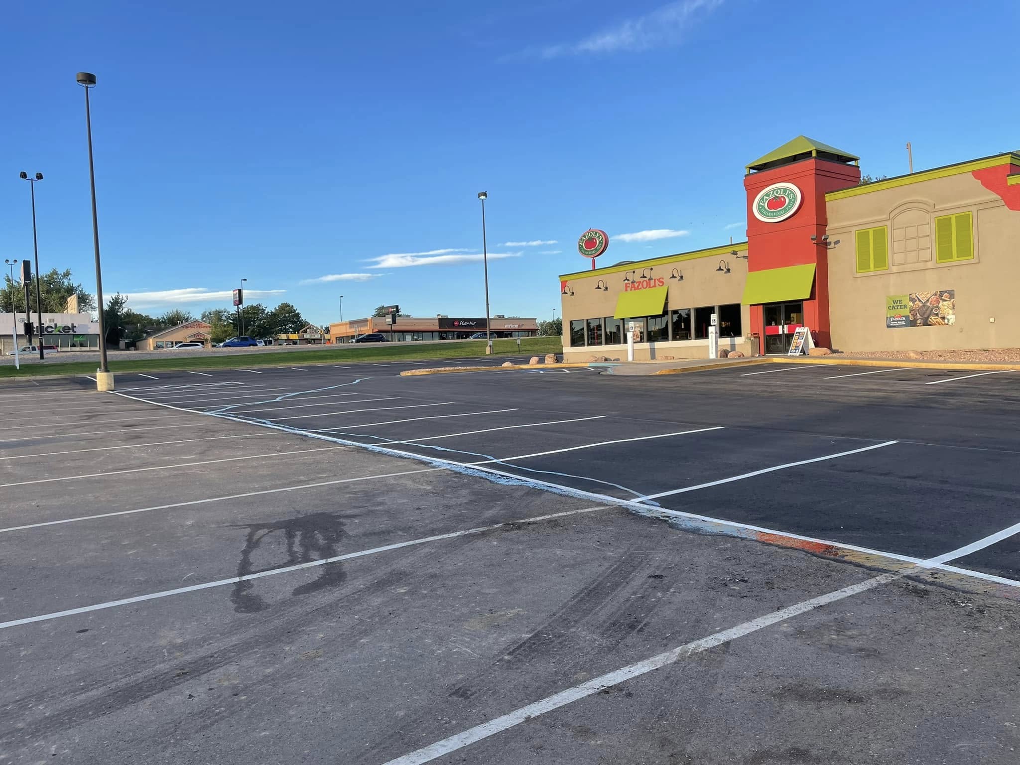 Cornejo Materials and Asphalt team in Pueblo, CO - people or person