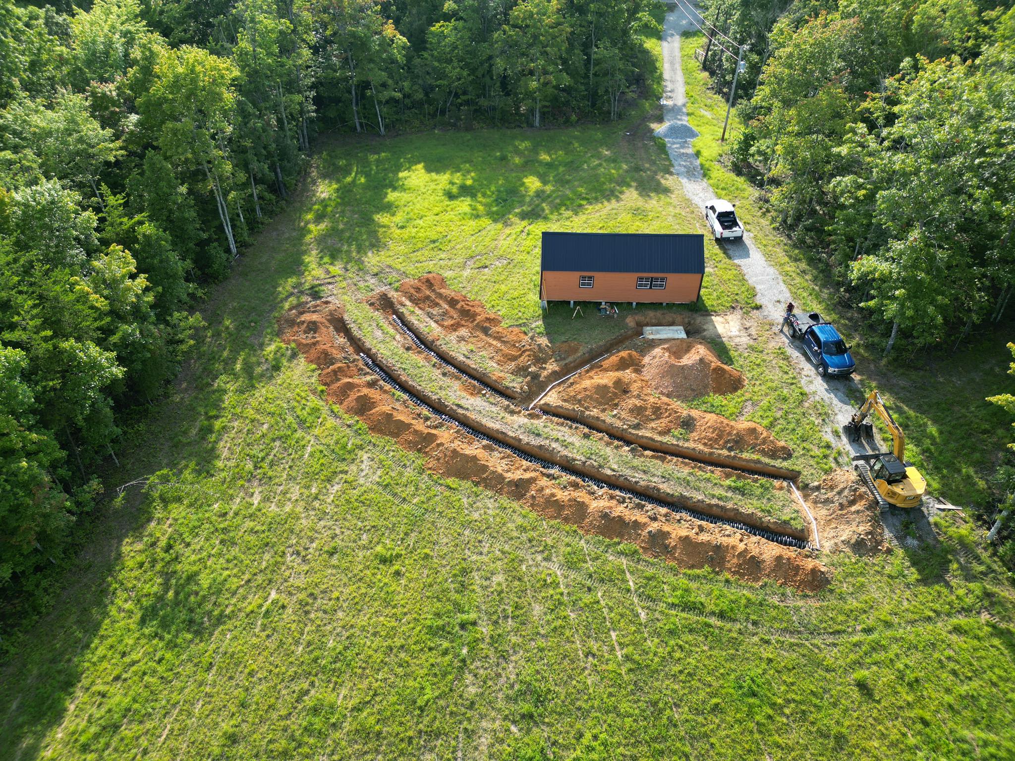 Mountain Land Services LLC. team in Oneida, TN - people or person