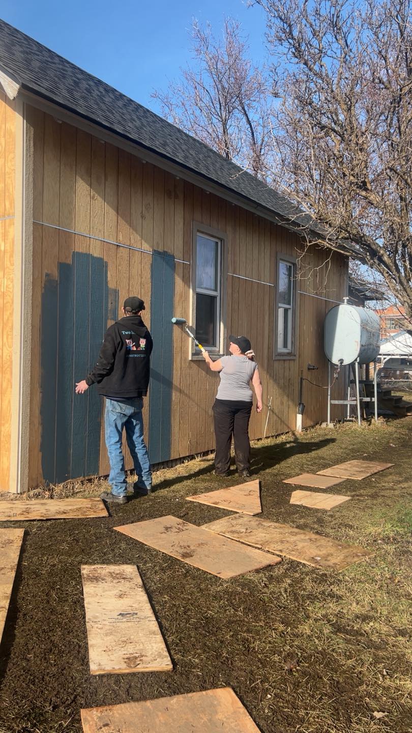 Construction & Remodeling Company company Two Little Pigs Construction in La Grande, OR