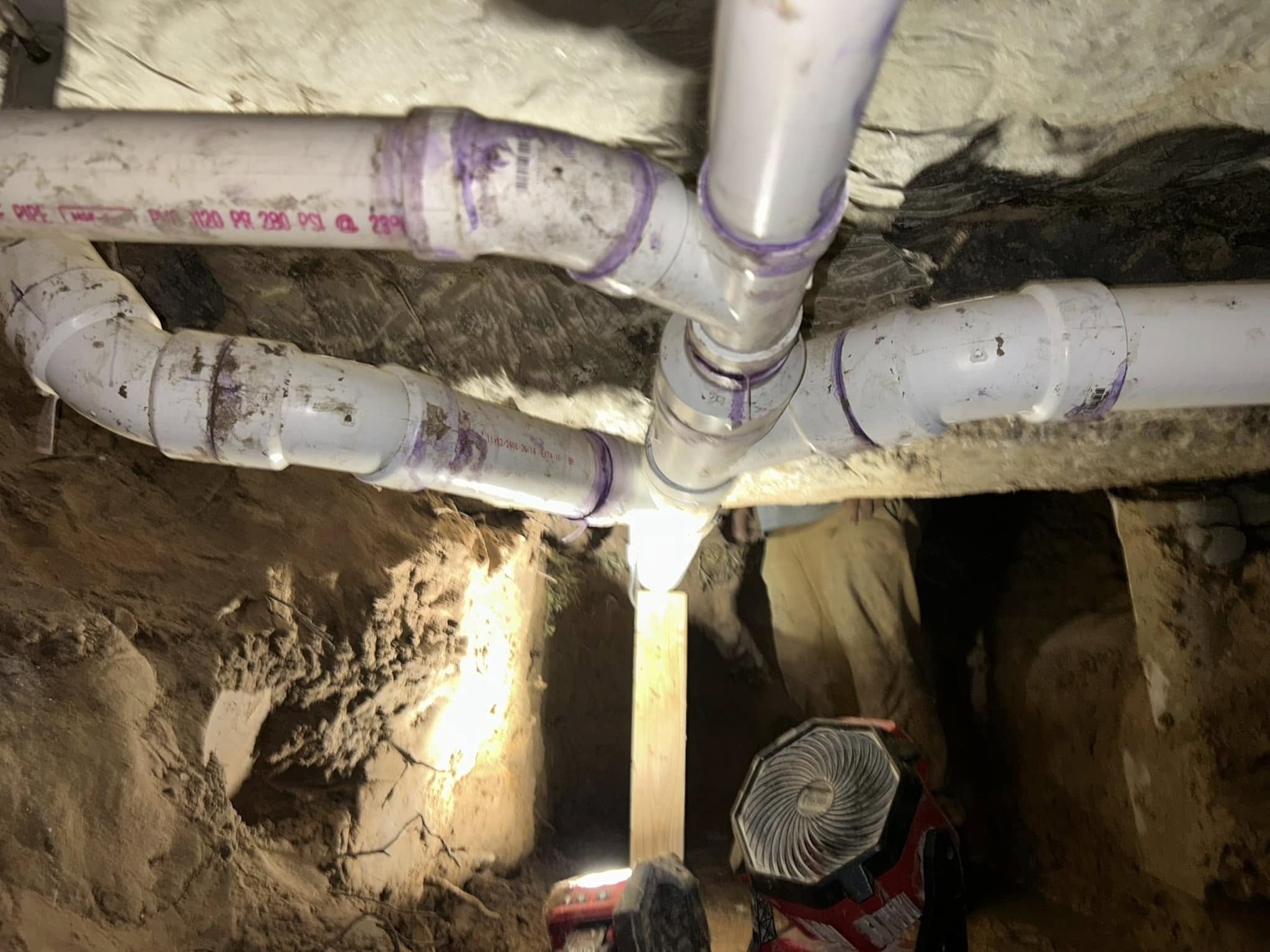  for Precision Plumbing LLC in Liberty County, TX