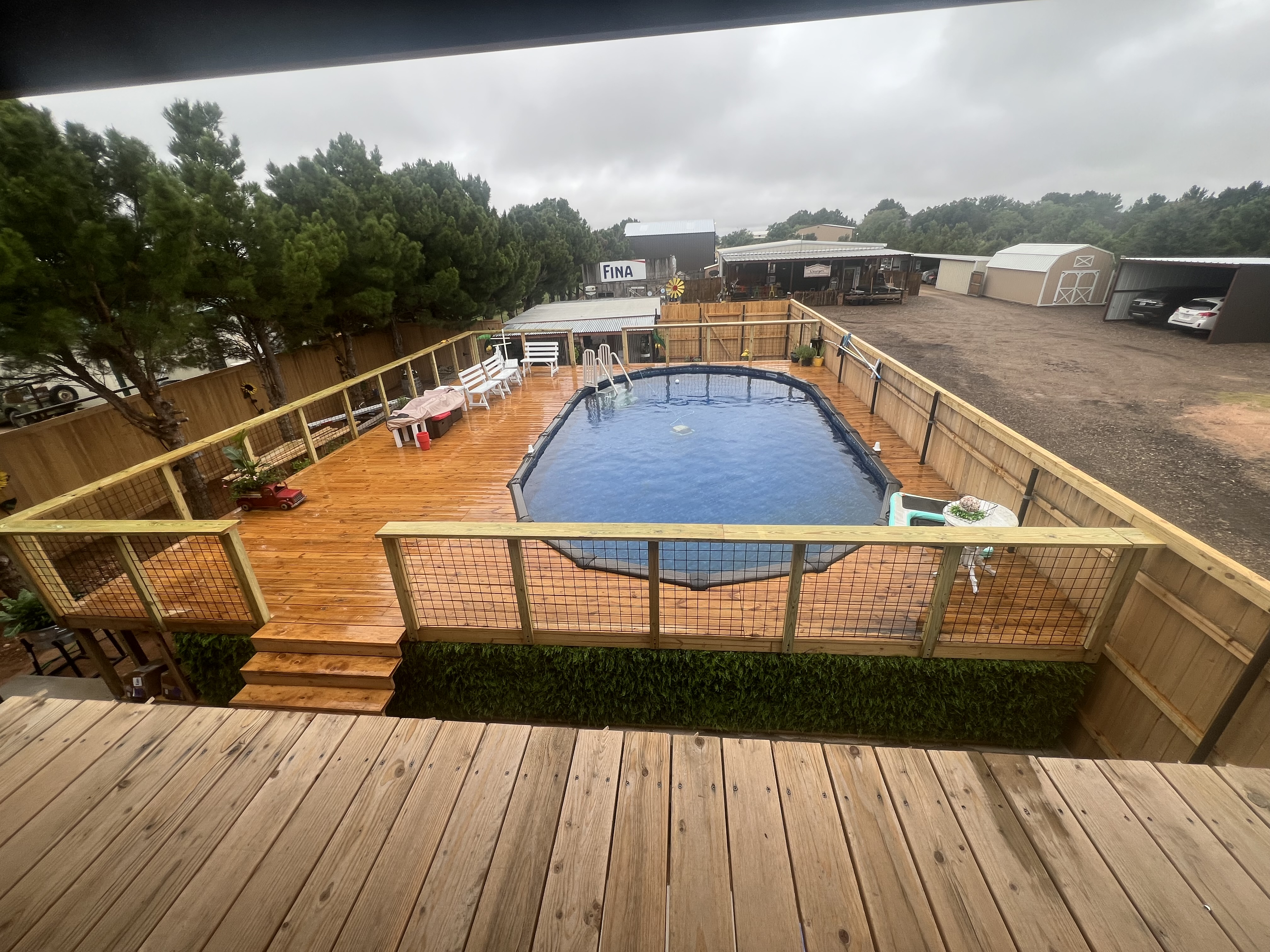  for Osuna Renovation Services in Lubbock, TX