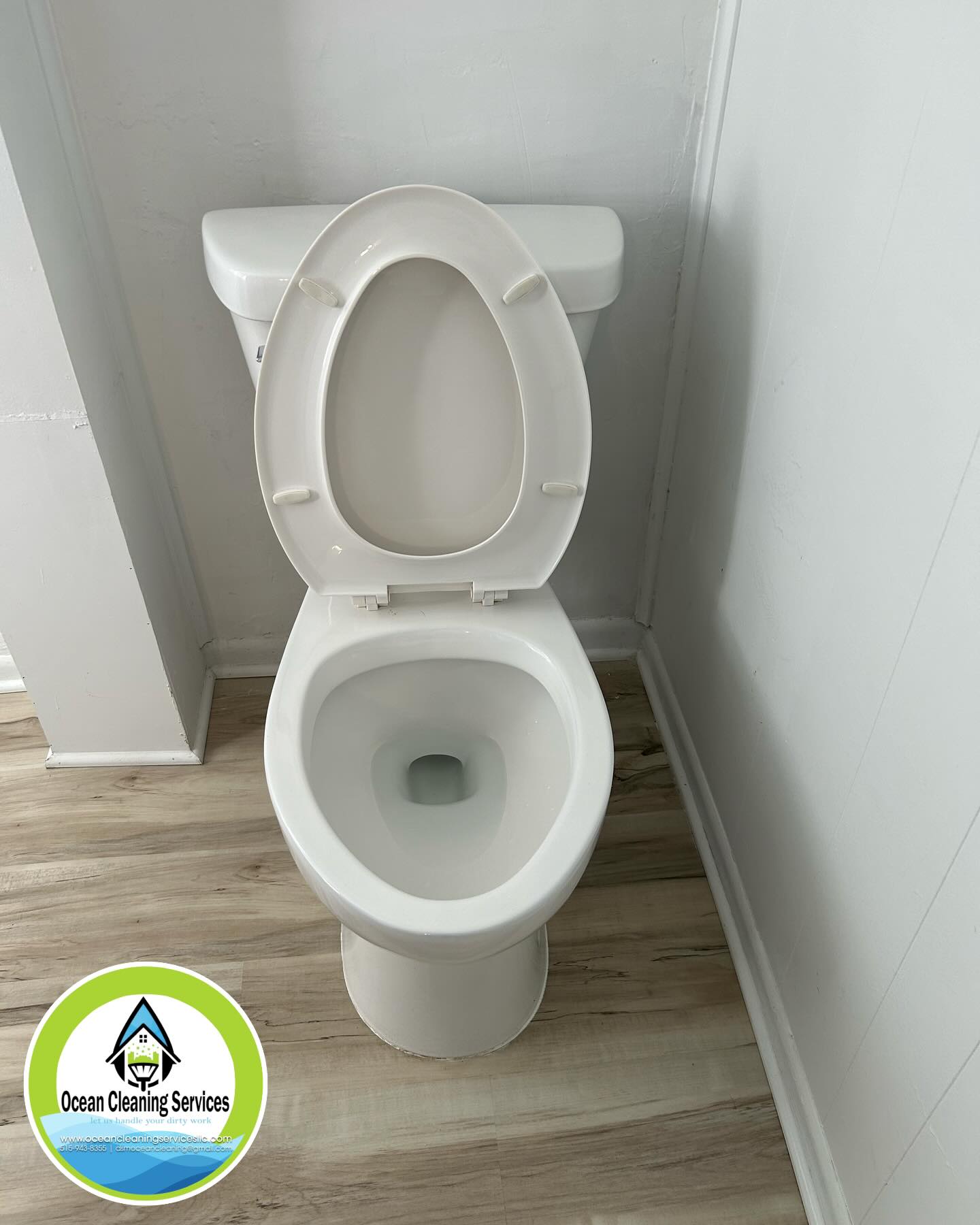  for Ocean Cleaning Services in Des Moines, IA