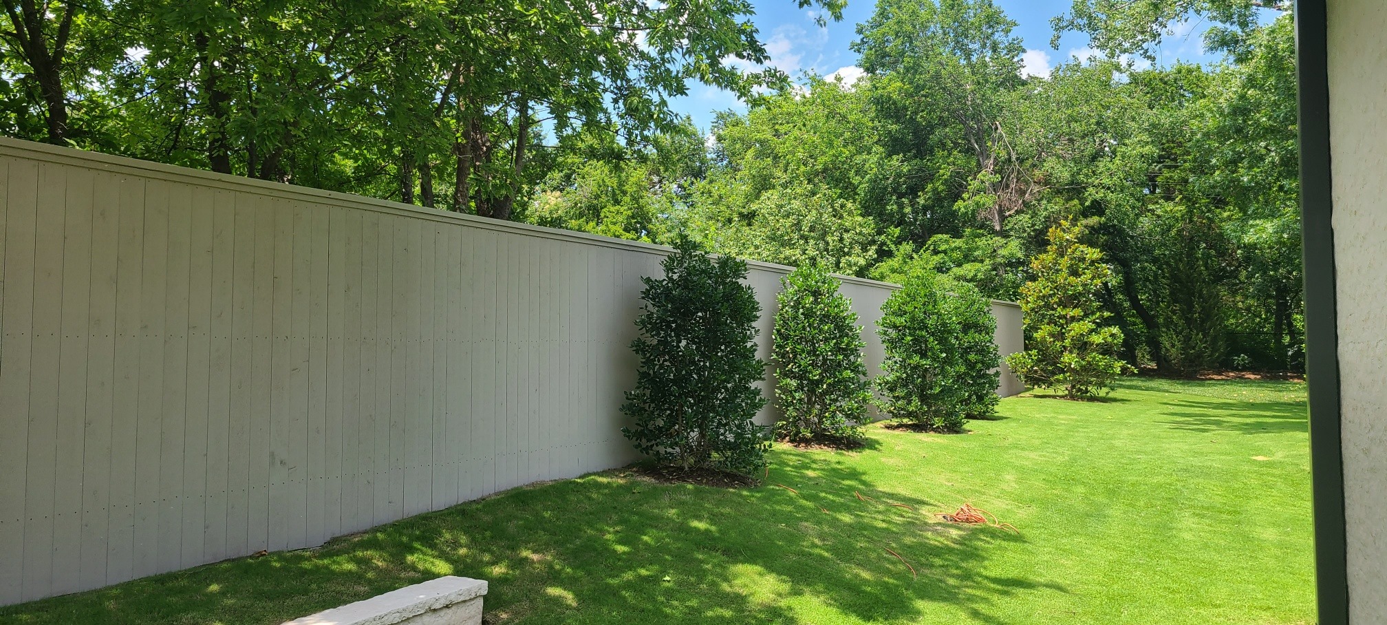 Painting in Oklahoma City, OK Crowell's Painting & Drywall Repairs Home