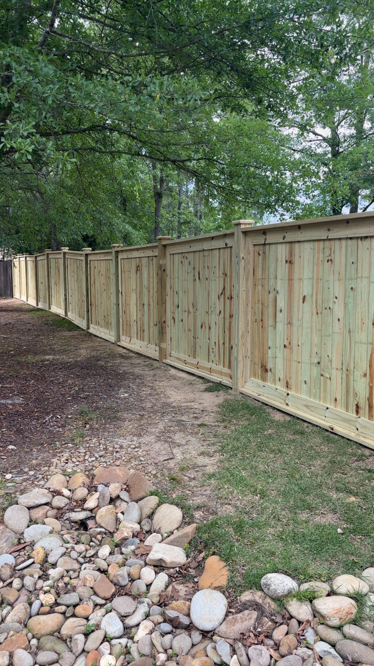JB Nealy Fence team in Elgin, SC - people or person
