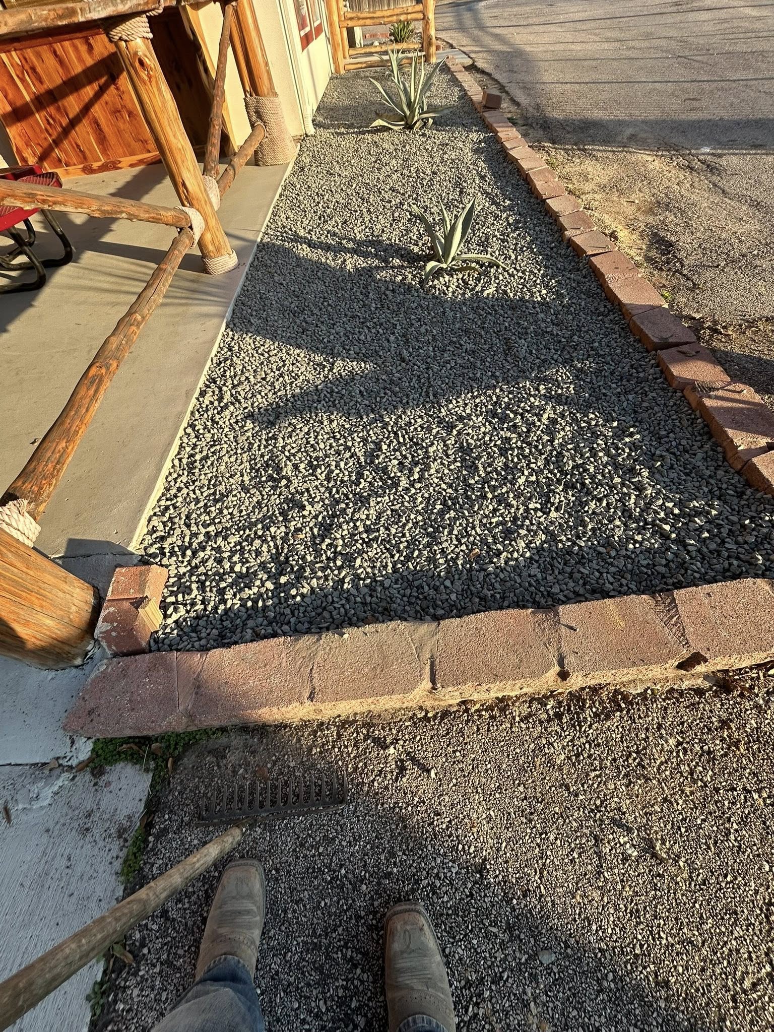  for Loredo's Landscaping in New Caney, TX