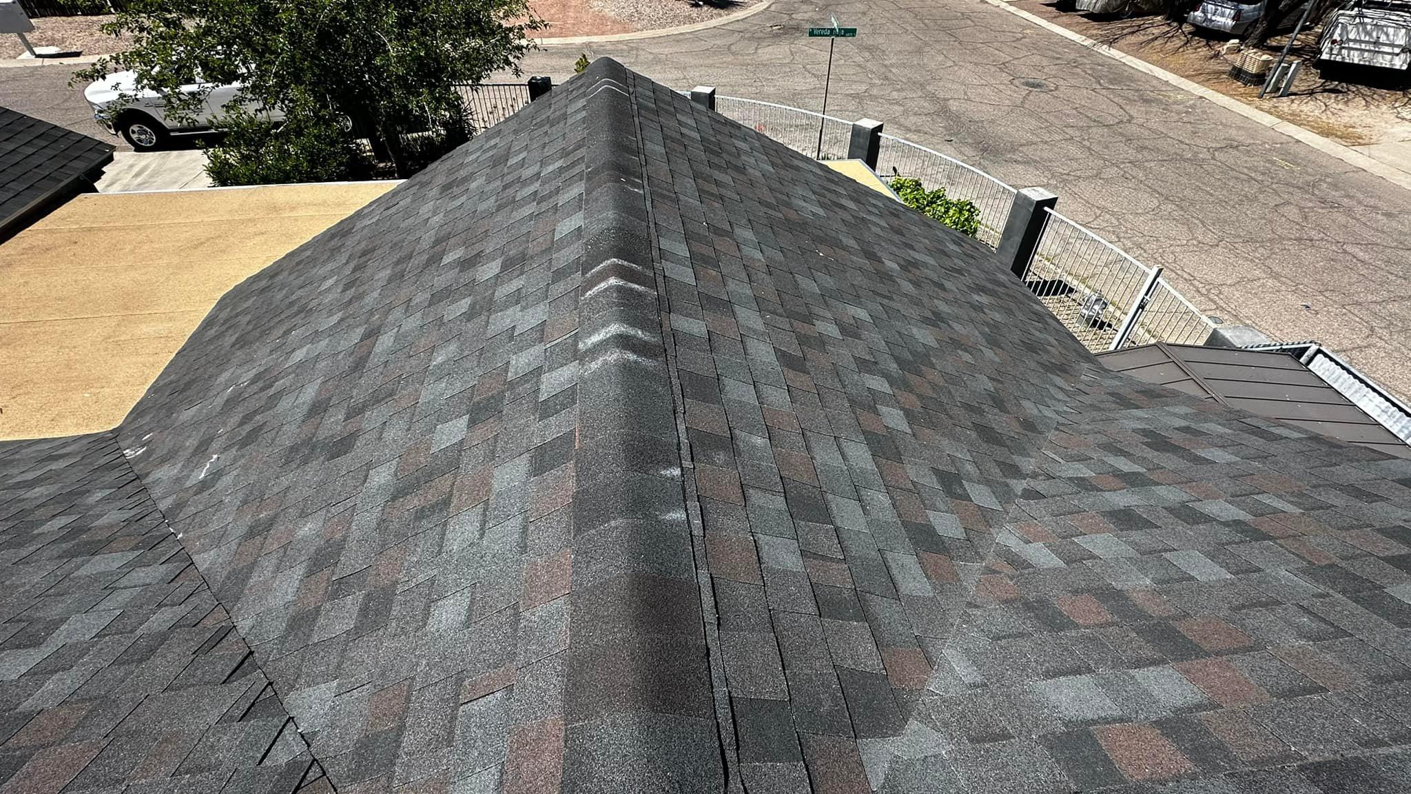 Roofing company Alpha Roofing LLC  in Tucson,  AZ